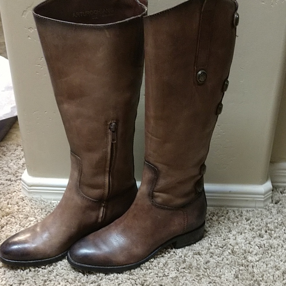 Arturo Chiang tall boots